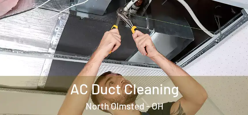  AC Duct Cleaning North Olmsted - OH