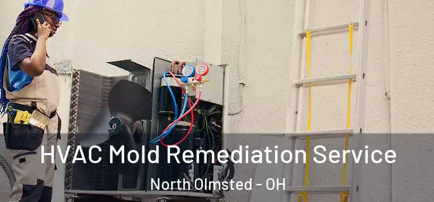  HVAC Mold Remediation Service North Olmsted - OH