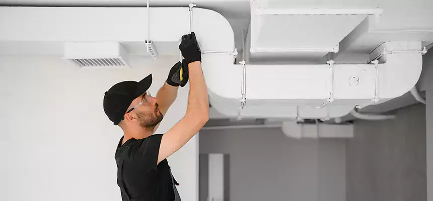 Our Air Duct Repair Services in North Olmsted, OH
