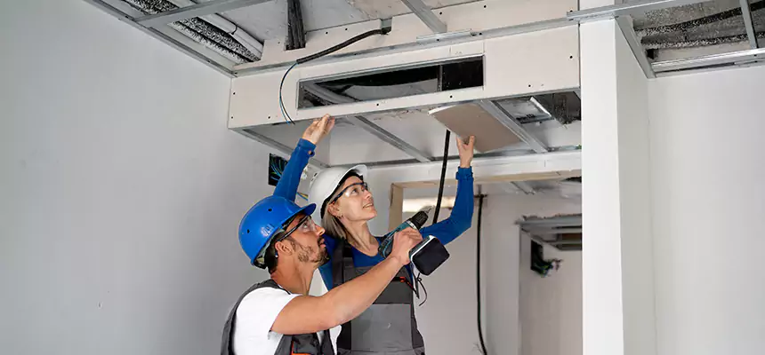 Our Air Duct Virus Disinfection Services in North Olmsted, OH