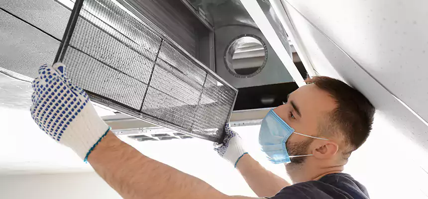 Diagnostic HVAC Coil & Blower Cleaning in North Olmsted