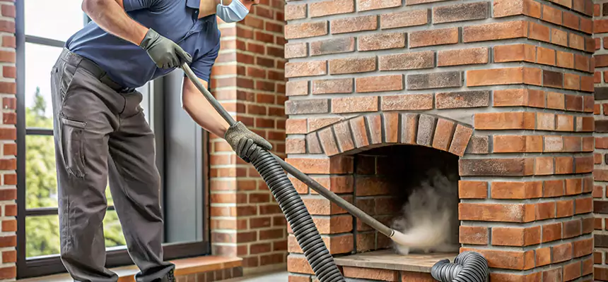 Our Chimney Sweep Services in North Olmsted, OH