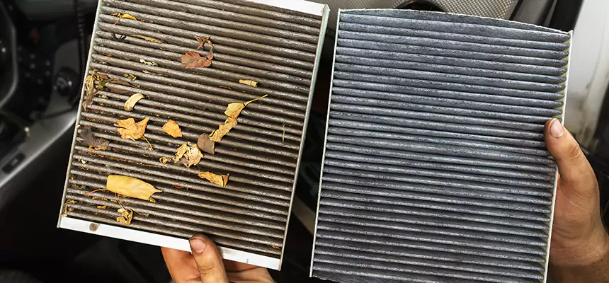 Our Dryer Vent Lint Filter Cleaning Services in North Olmsted, OH