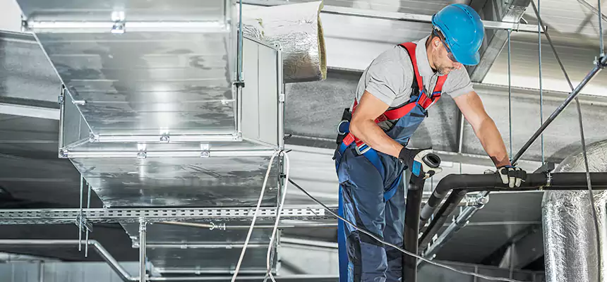 Precise Air Duct Vent Installation in North Olmsted