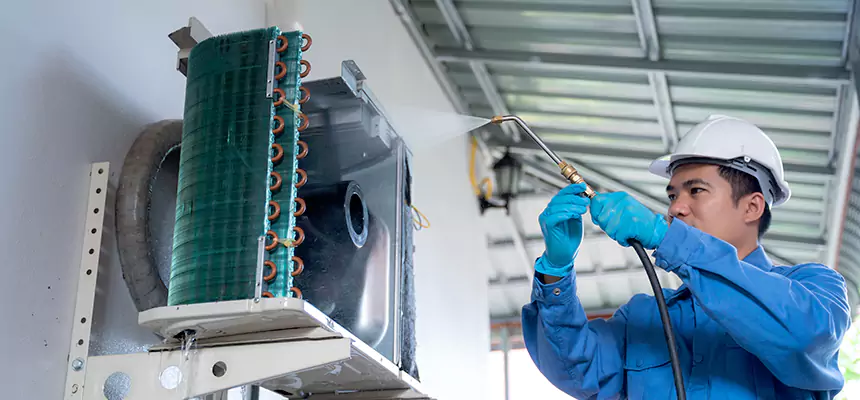 Our Energy-Efficient HVAC Cleaning Services in North Olmsted, OH