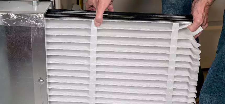 Transparent HEPA Filter Installation Cost & Inspection in North Olmsted