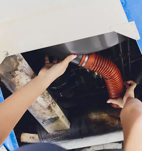 Professional Air Duct Leak Repair in North Olmsted, OH