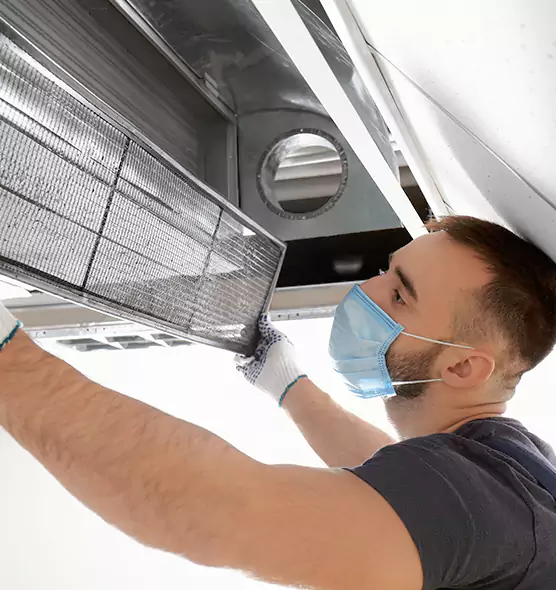About Air Duct Pathogen Disinfection in North Olmsted, OH