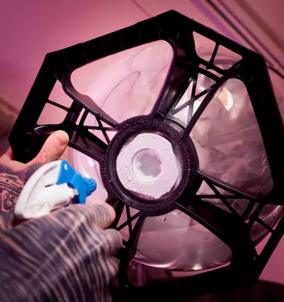 Advanced Basement Vent Cleaning in North Olmsted, OH