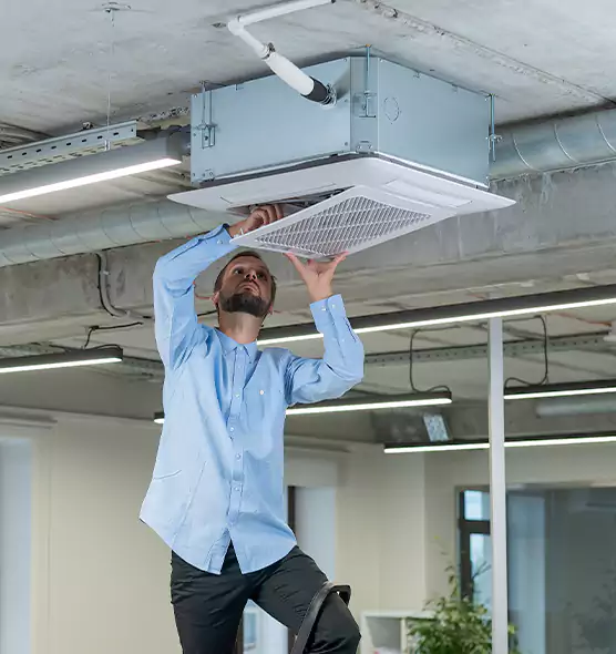 Expert Commercial Air Duct Cleaning in North Olmsted, OH