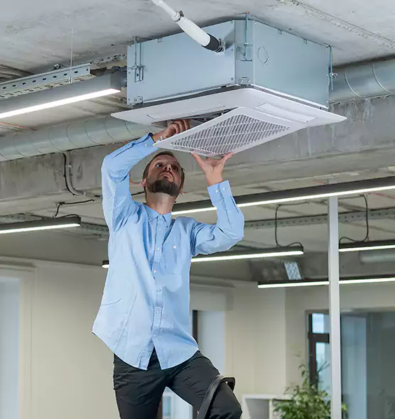 About Custom Wall-Integrated Duct Installation in North Olmsted, OH