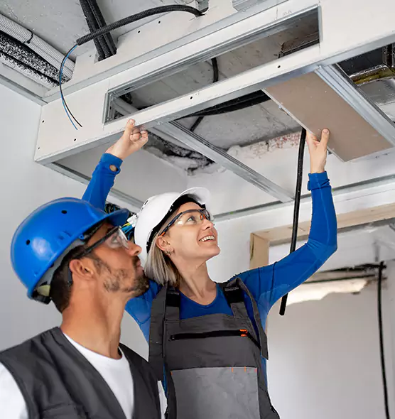 Comprehensive Duct Insulation Services in North Olmsted, OH