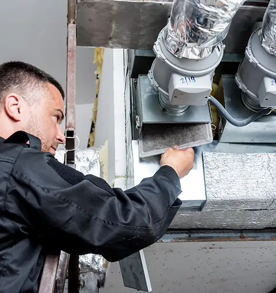 Professional Furnace Vent Cleaning in North Olmsted, OH