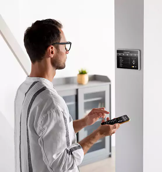 About Smart AC Vent Controller Services in North Olmsted