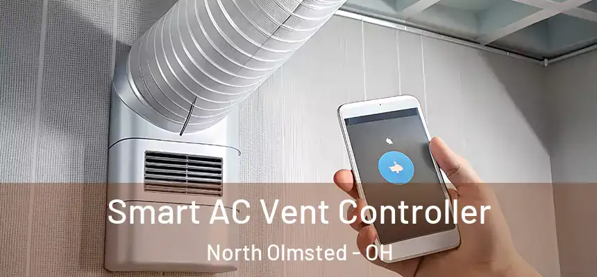 Smart AC Vent Controller North Olmsted - OH