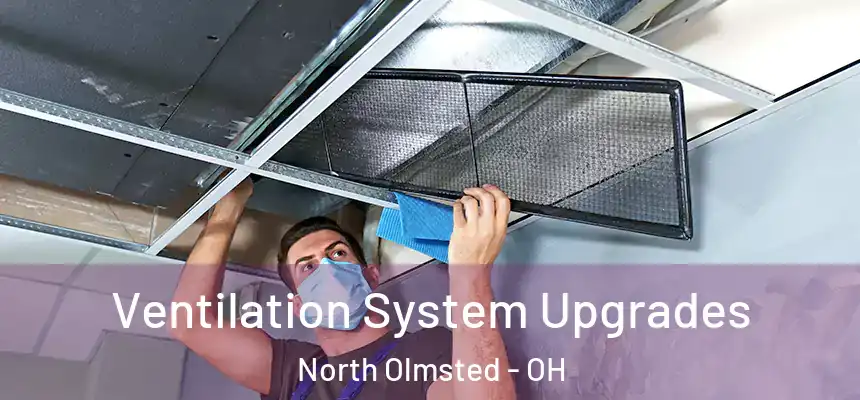 Ventilation System Upgrades North Olmsted - OH